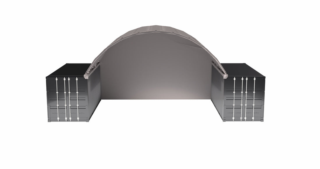 Container Canopy